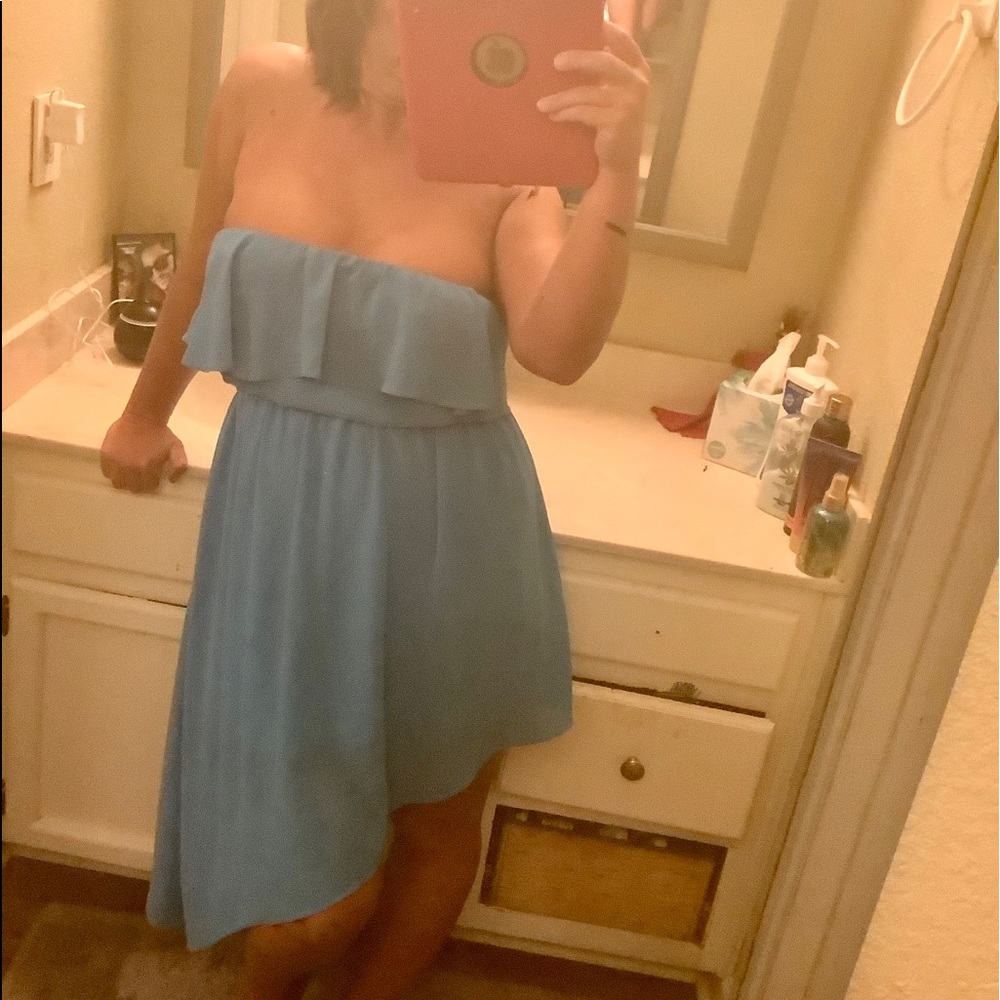 NEW LISTING‼️DOUBLE ZERO for ANTHRO Dress